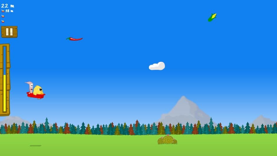 Скриншот 4 из Crash Pollito