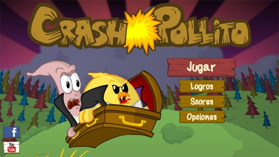 Скриншот 3 из Crash Pollito