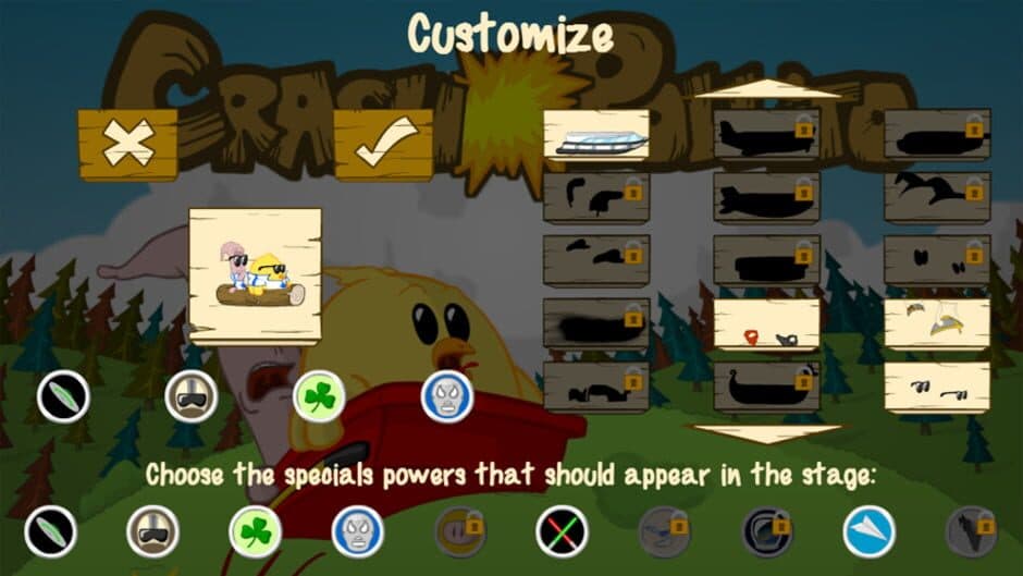 Скриншот 1 из Crash Pollito
