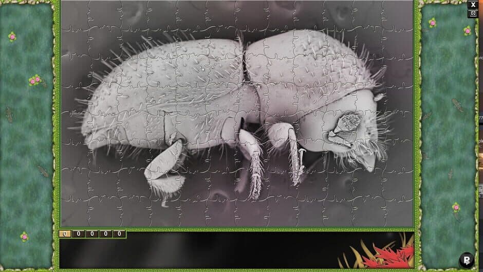 Скриншот 9 из Jigsaw Puzzle Pack: Pixel Puzzles Ultimate - Electro Macro