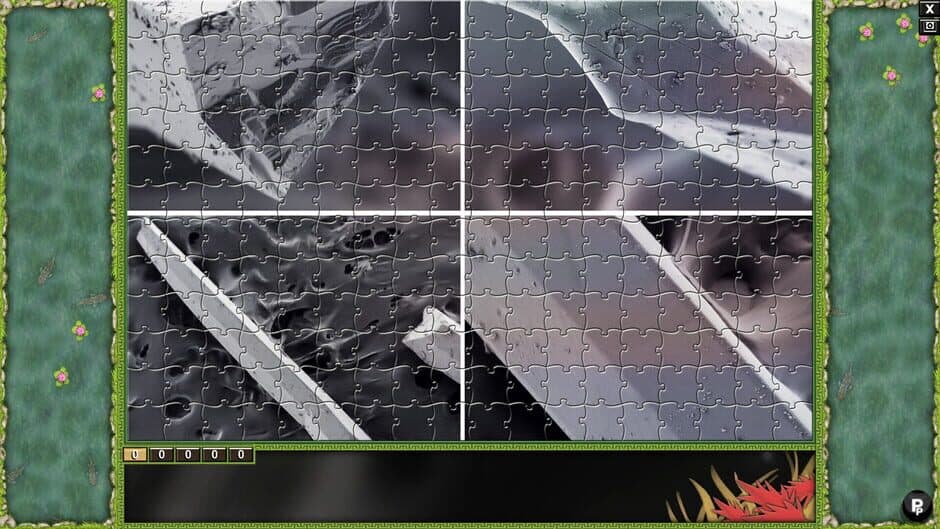 Скриншот 10 из Jigsaw Puzzle Pack: Pixel Puzzles Ultimate - Electro Macro