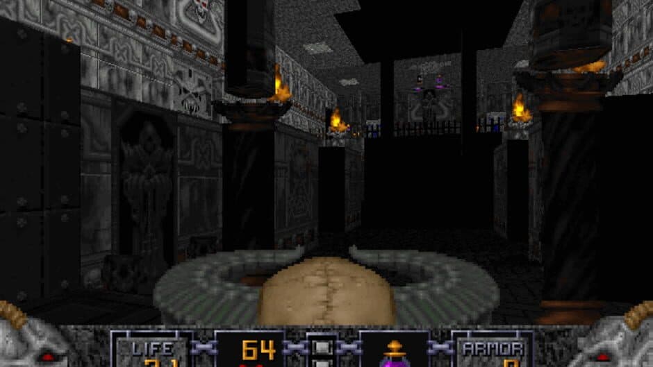 Скриншот 2 из Heretic Upstart Mapping Project Mini