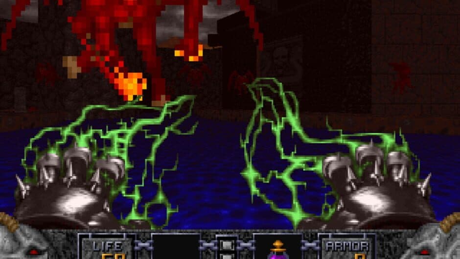 Скриншот 8 из Heretic Upstart Mapping Project Mini