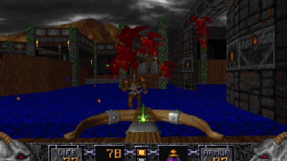 Скриншот 9 из Heretic Upstart Mapping Project Mini