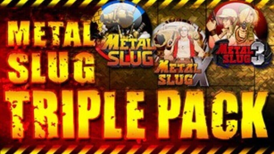 Скриншот 1 из Metal Slug Triple Pack
