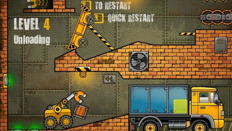 Скриншот 1 из Truck Loader 4