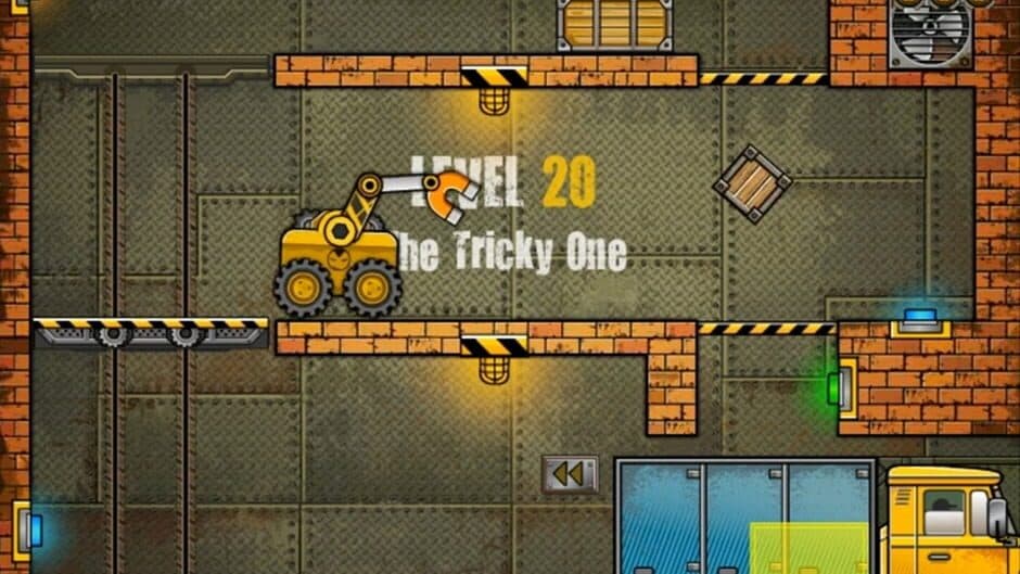 Скриншот 3 из Truck Loader 4