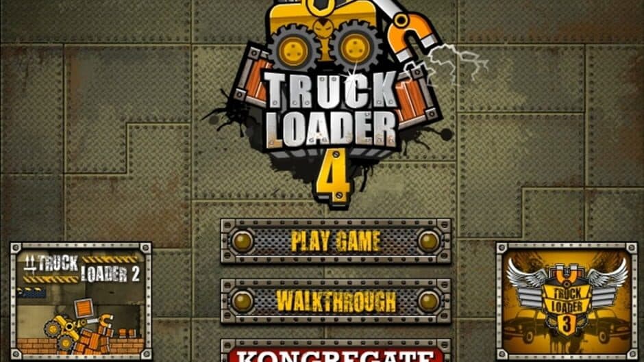 Скриншот 4 из Truck Loader 4