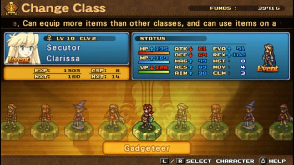 Скриншот 1 из Wild Arms XF