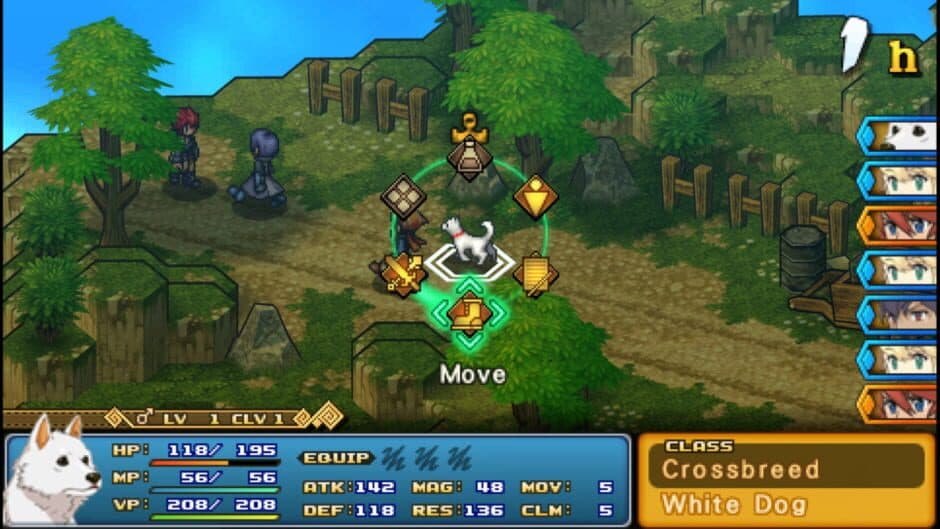 Скриншот 3 из Wild Arms XF