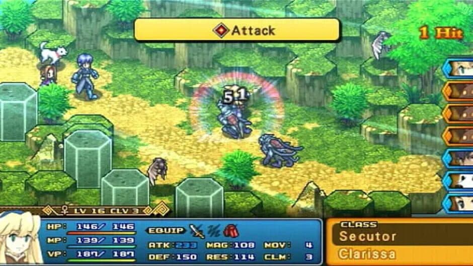 Скриншот 5 из Wild Arms XF