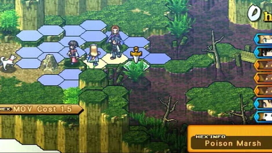 Скриншот 6 из Wild Arms XF