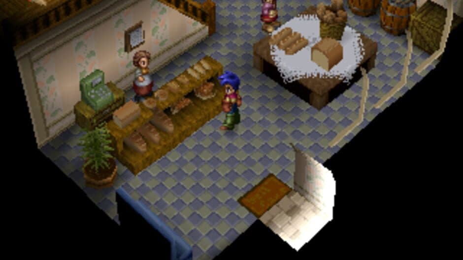 Скриншот 8 из Wild Arms 2