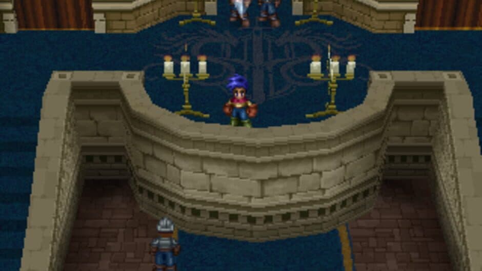 Скриншот 9 из Wild Arms 2