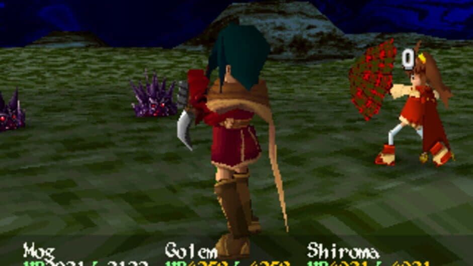 Скриншот 5 из Wild Arms 2