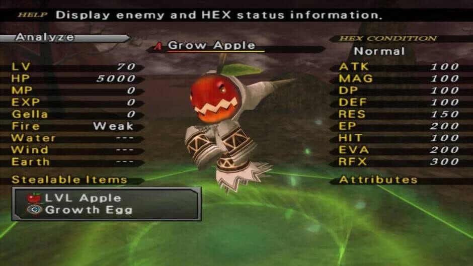 Скриншот 7 из Wild Arms 5