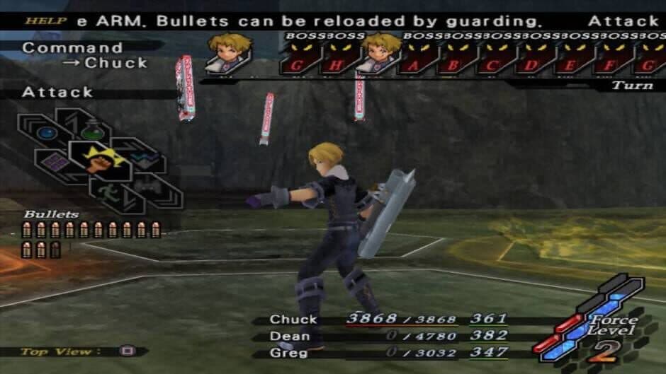 Скриншот 1 из Wild Arms 5