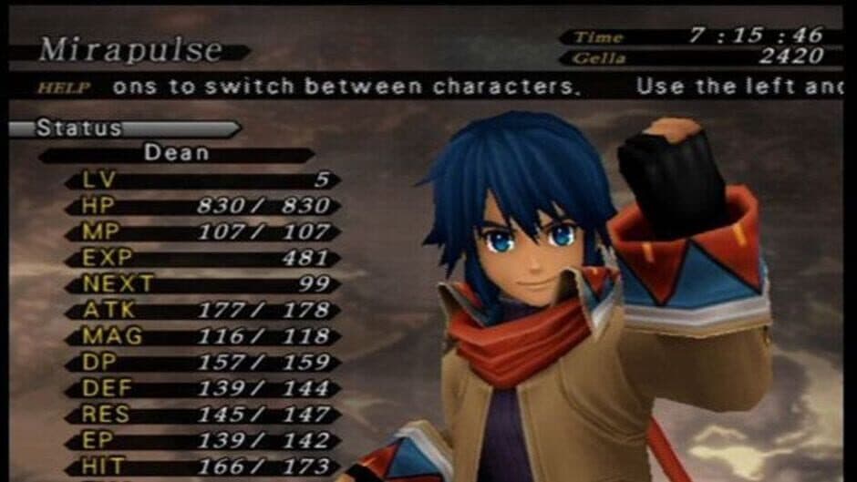 Скриншот 6 из Wild Arms 5