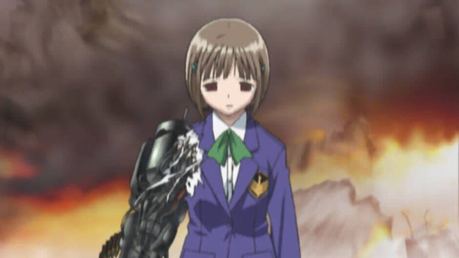 Скриншот 4 из Saishuu Heiki Kanojo