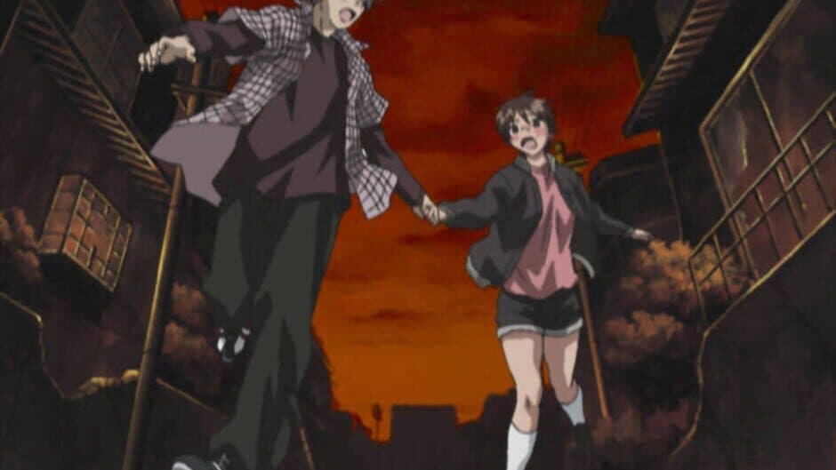 Скриншот 7 из Saishuu Heiki Kanojo