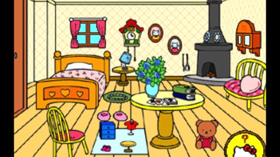 Скриншот 1 из Hello Kitty Asobi no Omochabako