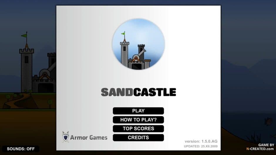 Скриншот 5 из Sandcastle