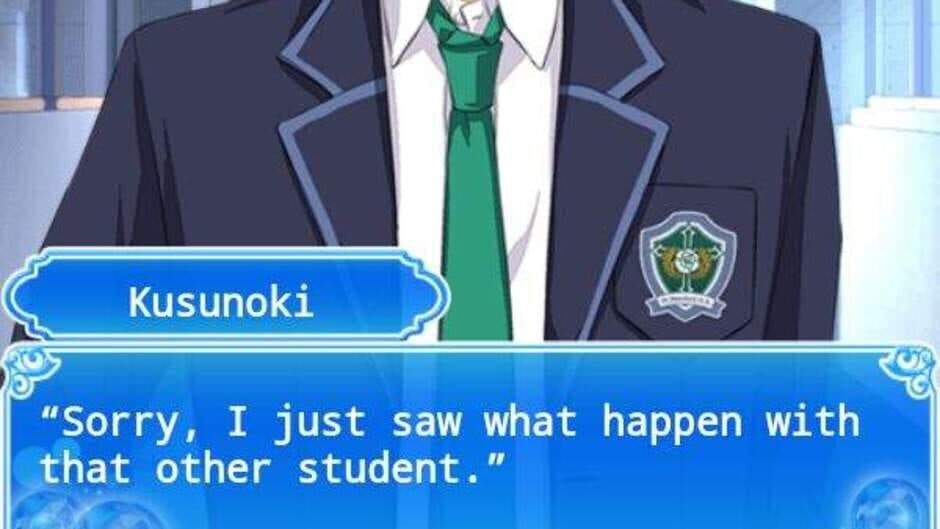 Скриншот 2 из Sports Club Boyfriend: Secrets of BL Academy