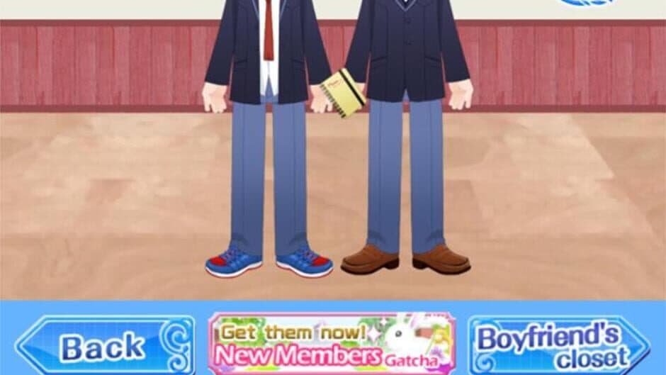 Скриншот 4 из Sports Club Boyfriend: Secrets of BL Academy
