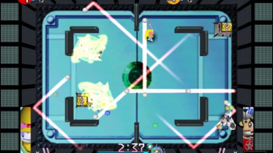 Скриншот 2 из Magi Death Fight: Mahou Gakuen