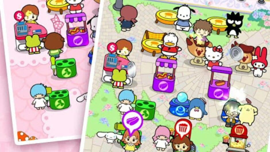 Скриншот 3 из Hello Kitty Carnival