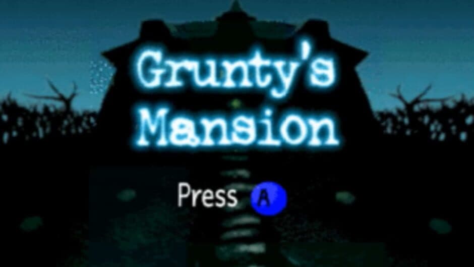 Скриншот 1 из Grunty's Mansion