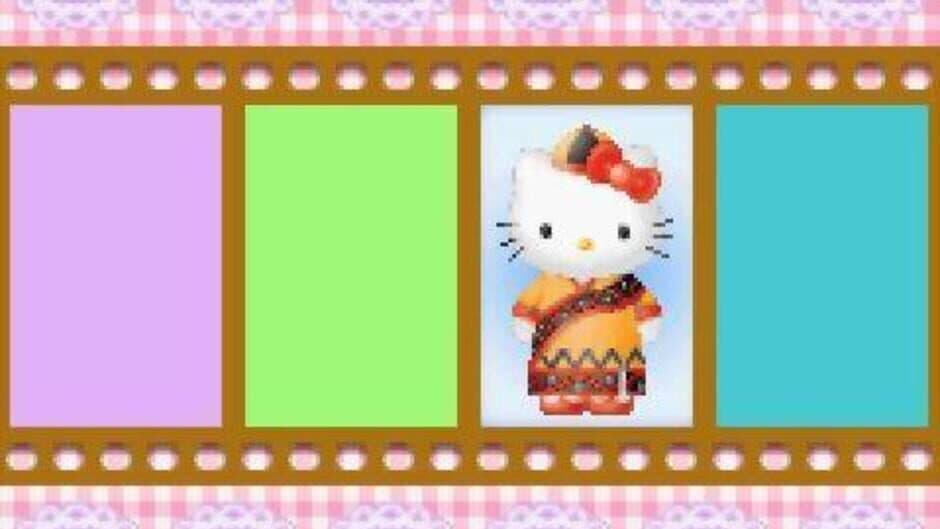 Скриншот 1 из Hello Kitty Collection: Miracle Fashion Maker