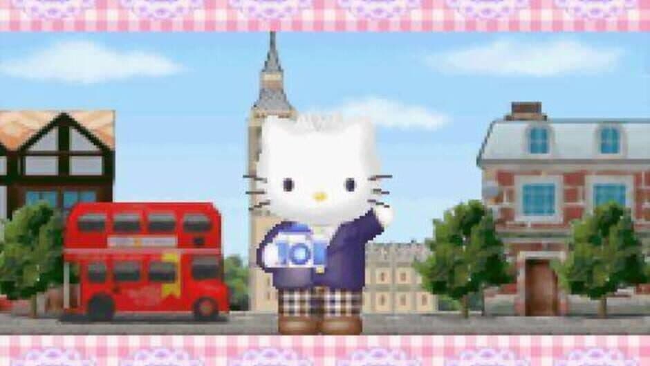 Скриншот 2 из Hello Kitty Collection: Miracle Fashion Maker