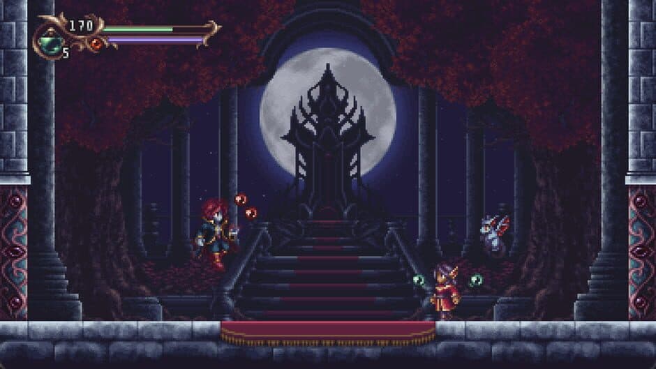 Скриншот 1 из Timespinner 2: Unwoven Dream