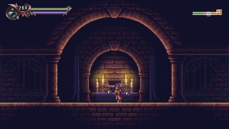 Скриншот 7 из Timespinner 2: Unwoven Dream