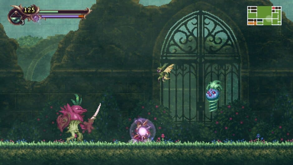 Скриншот 8 из Timespinner 2: Unwoven Dream