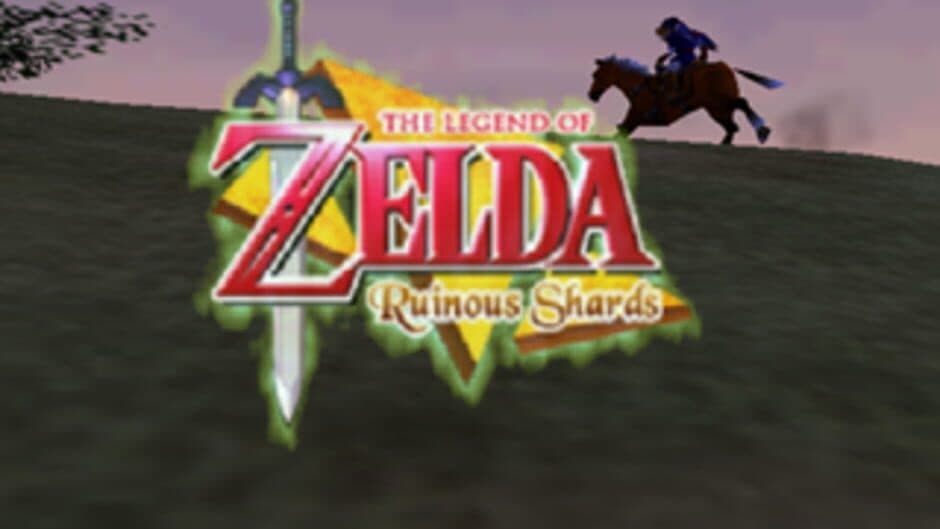 Скриншот 1 из The Legend of Zelda: Ruinous Shards