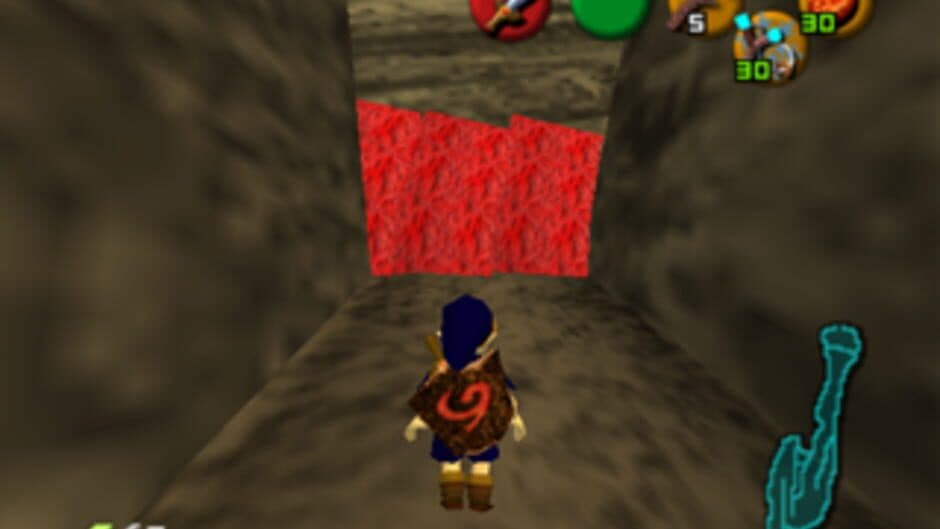 Скриншот 2 из The Legend of Zelda: Ruinous Shards
