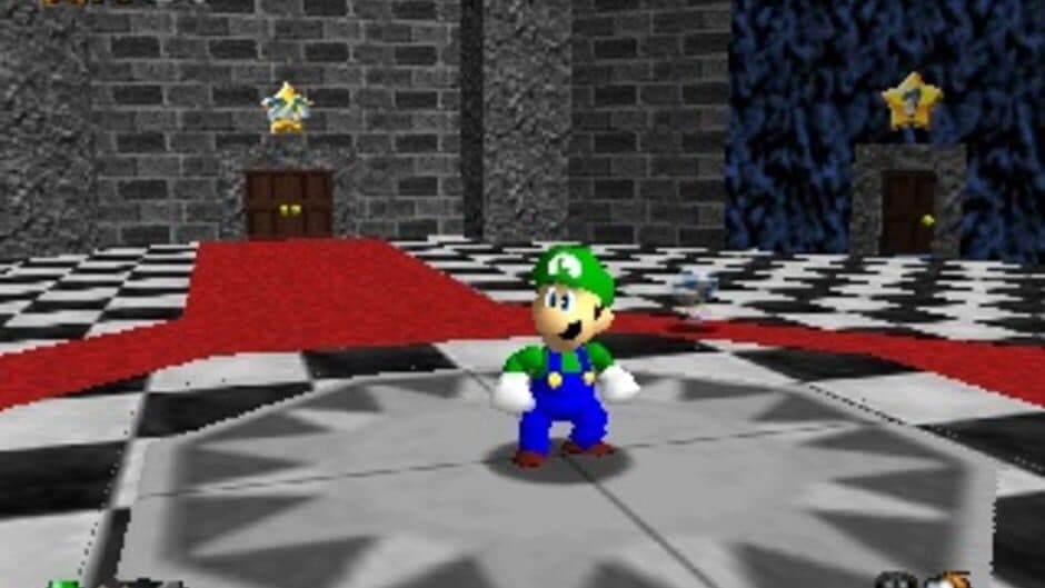 Скриншот 2 из Luigi and the Forest Ruins: Rebooted