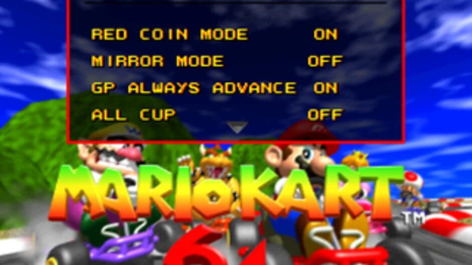 Скриншот 1 из OverKart 64