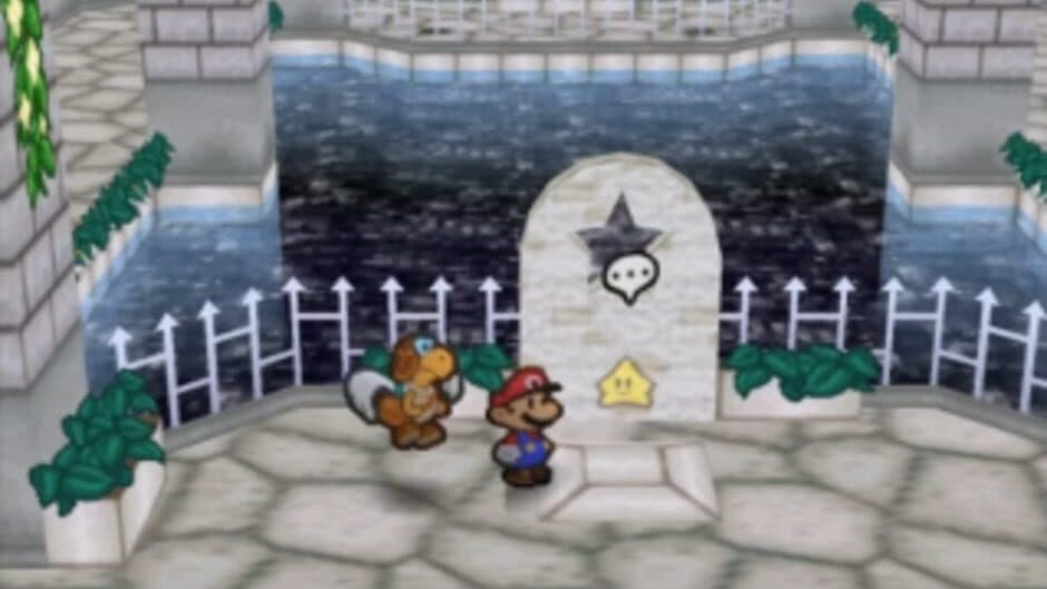 Скриншот 2 из Paper Mario: Pro Mode