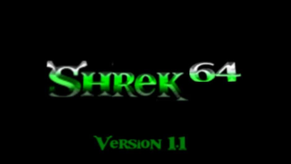 Скриншот 1 из Shrek 64