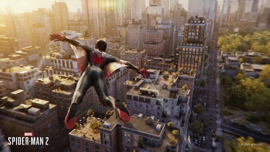 Скриншот 5 из Marvel's Spider-Man 2