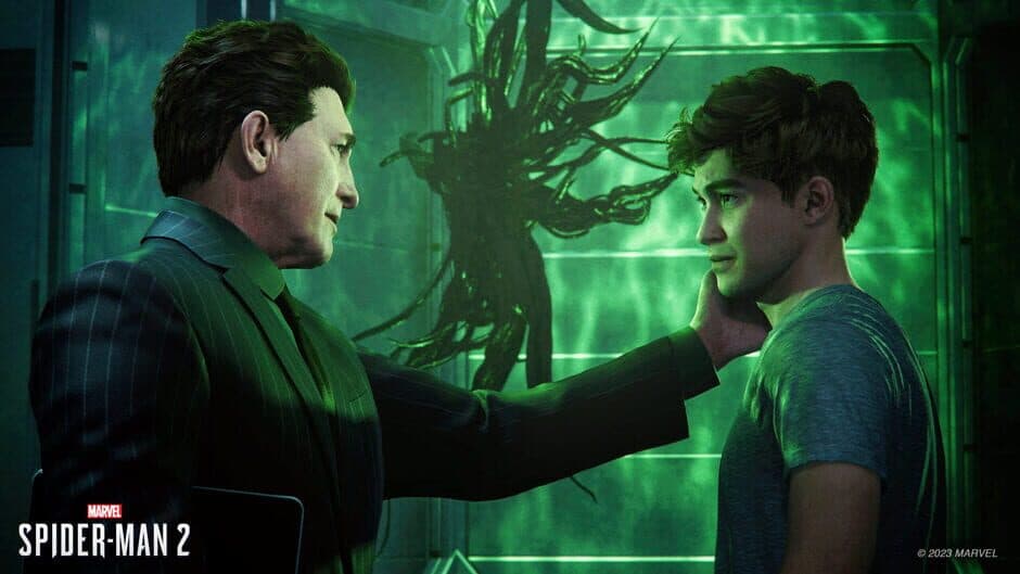 Скриншот 11 из Marvel's Spider-Man 2