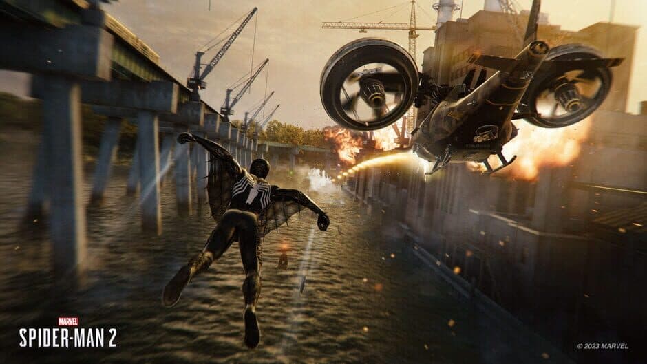 Скриншот 12 из Marvel's Spider-Man 2