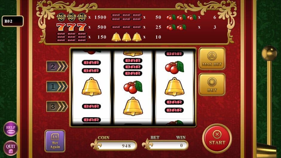 Скриншот 1 из The Casino Collection: Ruleta, Vídeo Póker, Tragaperras, Craps, Baccarat, Five-Card Draw Poker, Texas hold 'em, Blackjack and Page One