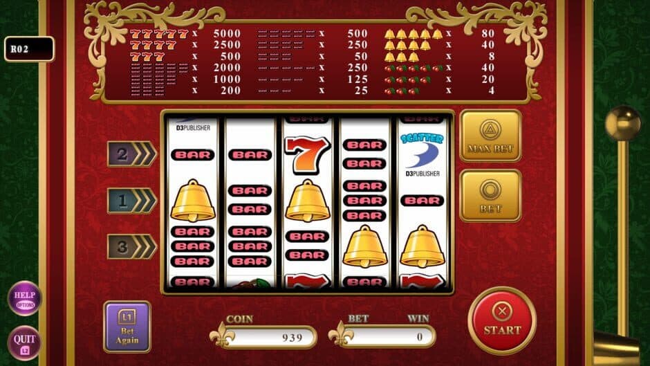 Скриншот 2 из The Casino Collection: Ruleta, Vídeo Póker, Tragaperras, Craps, Baccarat, Five-Card Draw Poker, Texas hold 'em, Blackjack and Page One