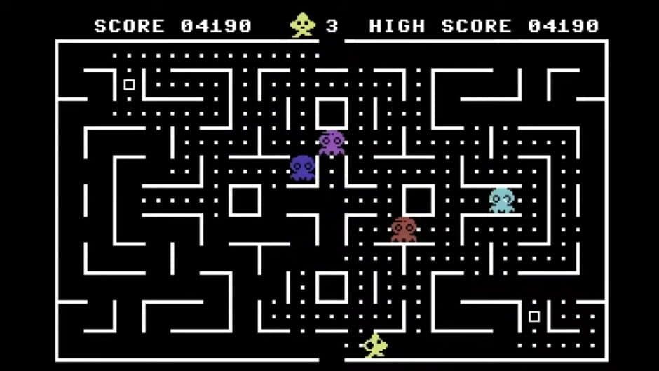 Скриншот 1 из Turbo Maze Man