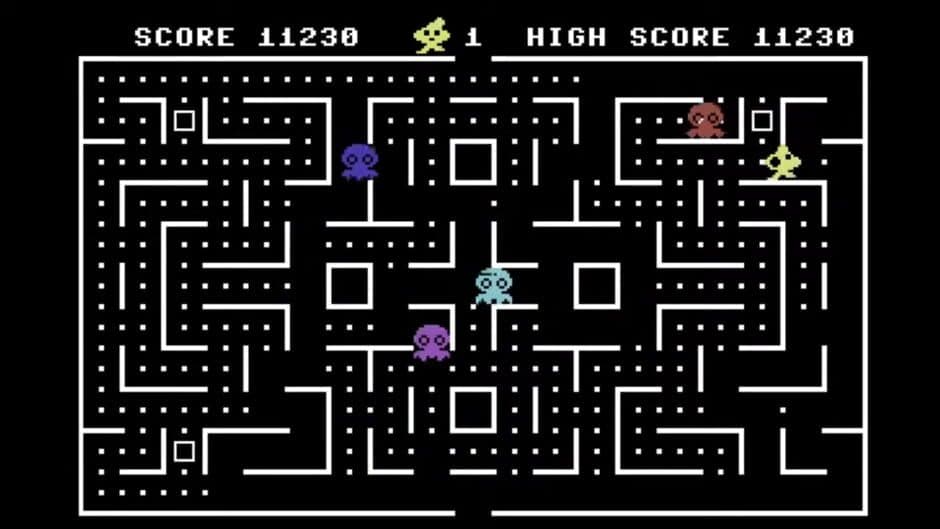 Скриншот 2 из Turbo Maze Man