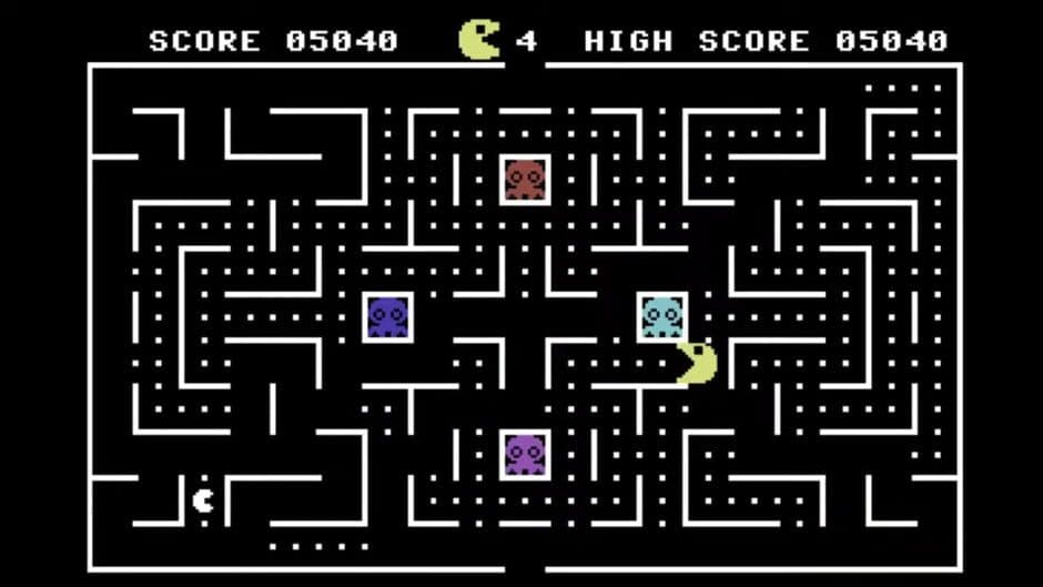 Скриншот 3 из Turbo Maze Man